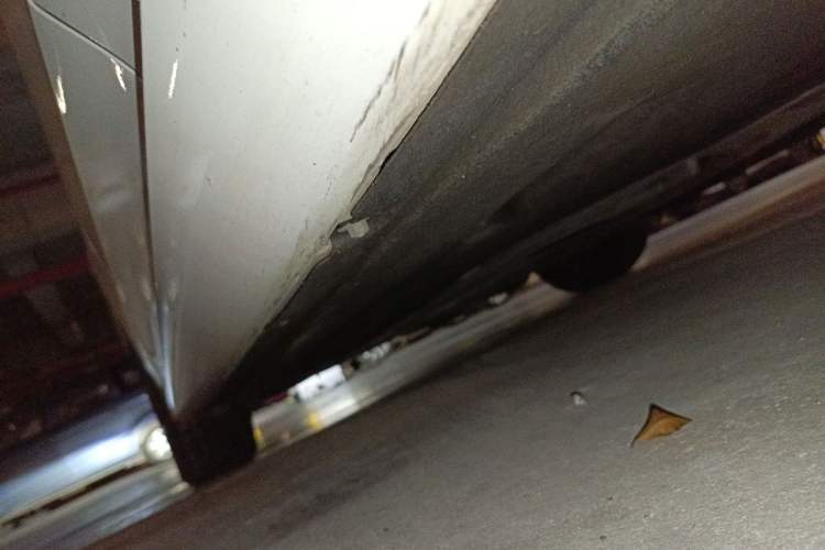 Used BMW 3 Series 2020 320Li M Sport Package Chassis Front Left