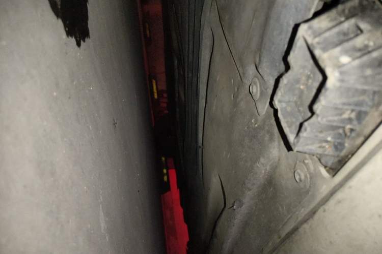 Used BMW 3 Series 2020 320Li M Sport Package Chassis Front Left