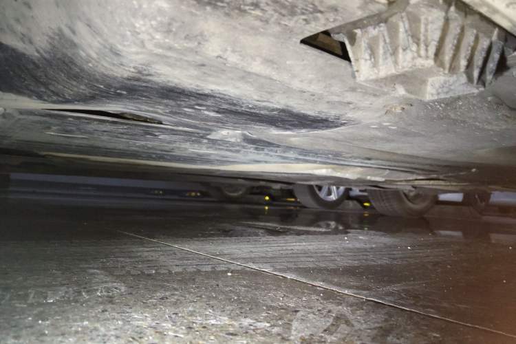 Used BMW 3 Series 2020 325Li First Edition Chassis Front Left