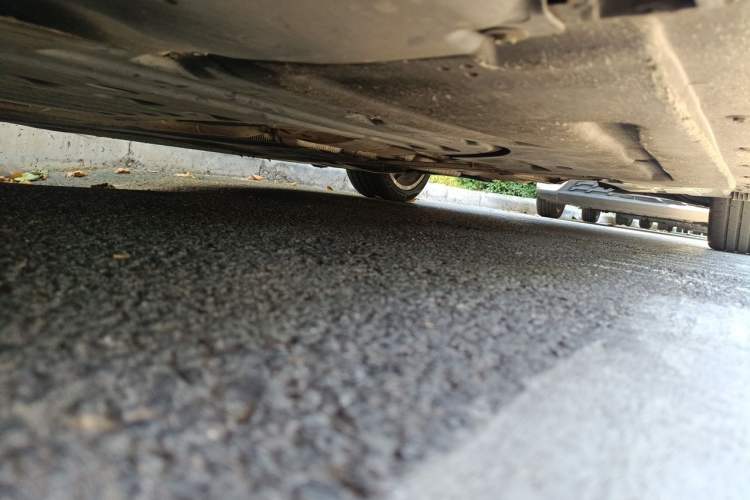 Used BMW 3 Series 2020 325Li M Sport Package Chassis Front Left