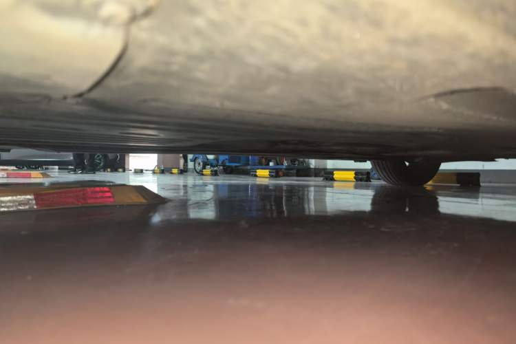 Used BMW 3 Series 2020 320Li M Sport Package Chassis Front Left