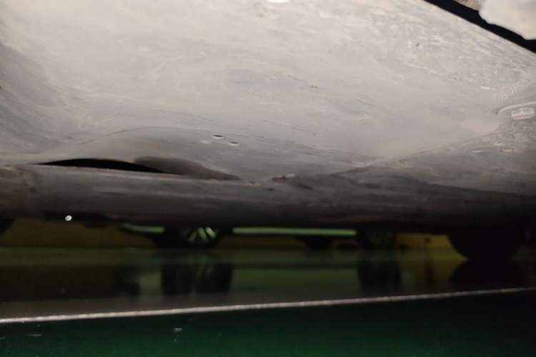Used BMW 3 Series 2020 325Li M Sport Package Chassis Front Left
