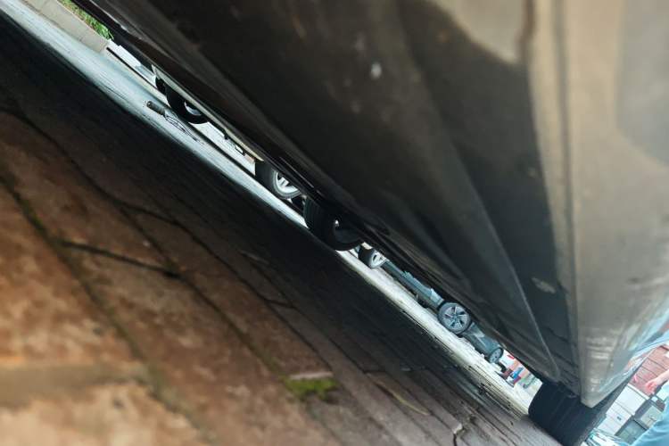 Used BMW 3 Series 2020 325Li First Edition Chassis Front Left