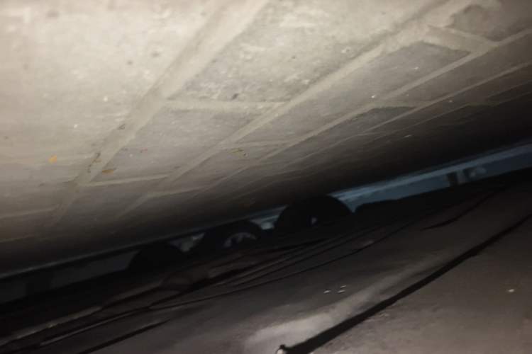 Used BMW 3 Series 2020 320Li M Sport Package Chassis Front Left