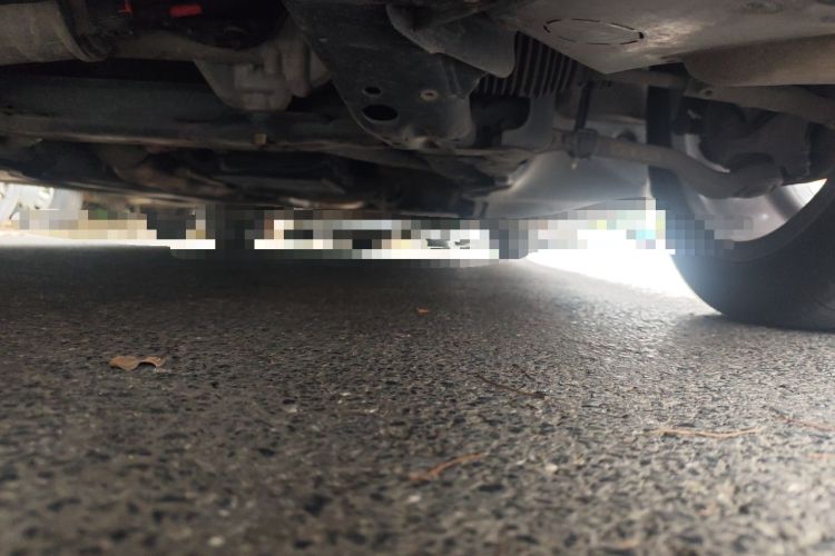 Used BMW 3 Series 2020 320i Sport Package Chassis Front Left