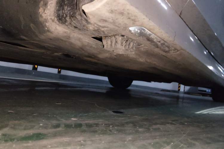 Used BMW 3 Series 2020 325Li First Edition Chassis Front Left
