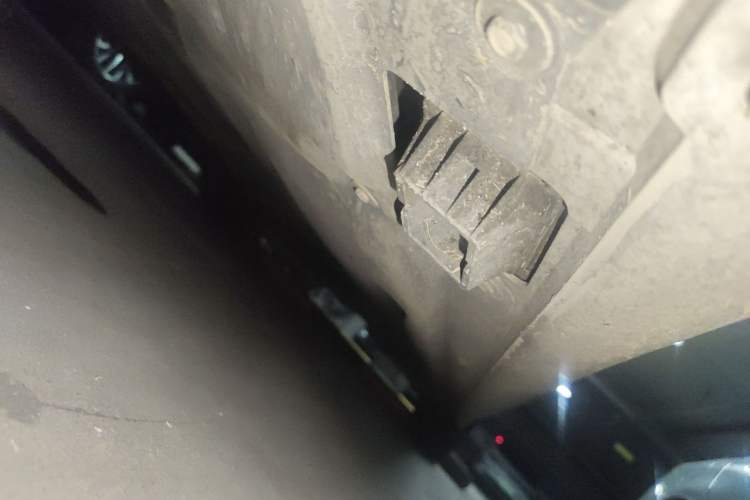 Used BMW 3 Series 2020 320Li M Sport Package Chassis Front Left