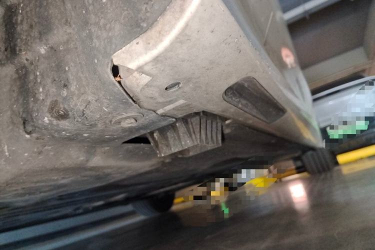 Used BMW 3 Series 2020 Restyled 325Li M Sport Package Chassis Front Left