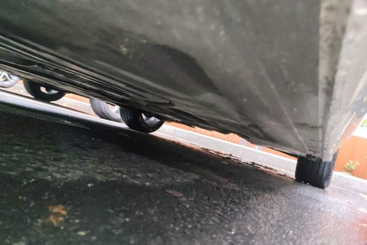 Used BMW 3 Series 2020 320Li M Sport Package Chassis Front Left