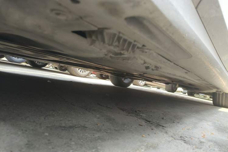 Used BMW 3 Series 2020 325Li M Sport Package Chassis Front Left