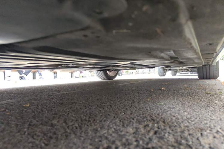 Used BMW 3 Series 2020 Restyled 325Li M Sport Package Chassis Front Left