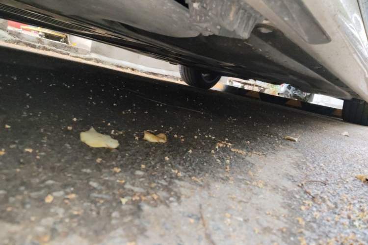 Used BMW 3 Series 2020 325Li M Sport Package Chassis Front Left
