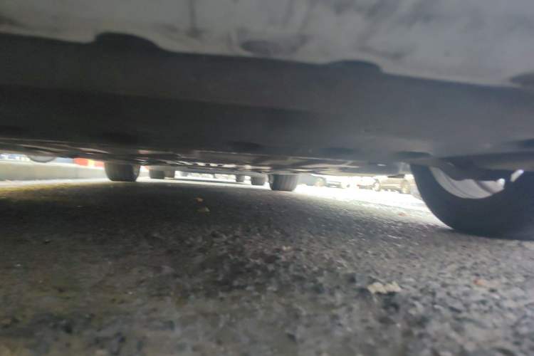 Used BMW 3 Series 2020 325Li M Sport Night Edition Package Chassis Front