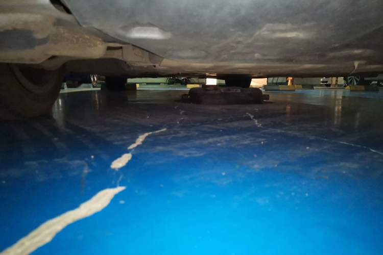 Used BMW 3 Series 2020 320Li M Sport Package Chassis Front