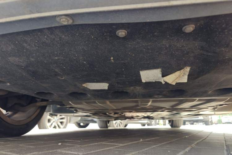 Used BMW 3 Series 2020 325Li First Edition Chassis Front