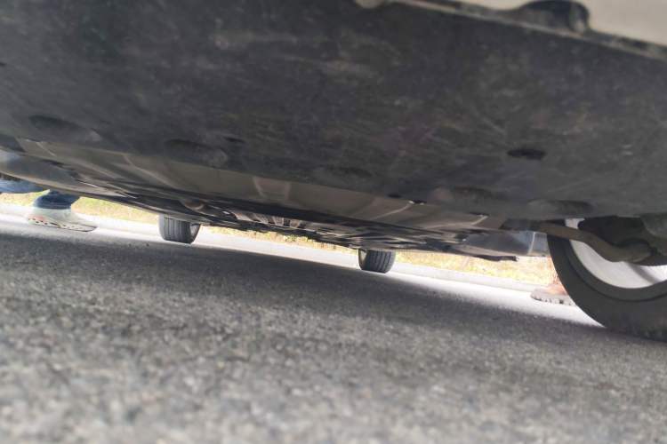 Used BMW 3 Series 2020 Restyled 325Li M Sport Package Chassis Front