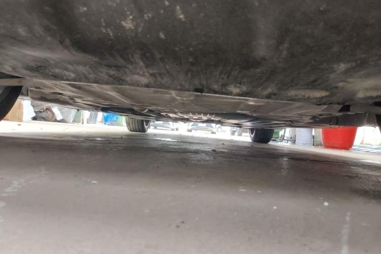 Used BMW 3 Series 2020 325Li First Edition Chassis Front