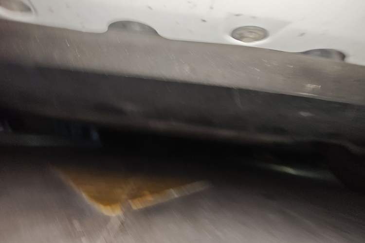 Used BMW 3 Series 2020 325Li M Sport Night Edition Package Chassis Front