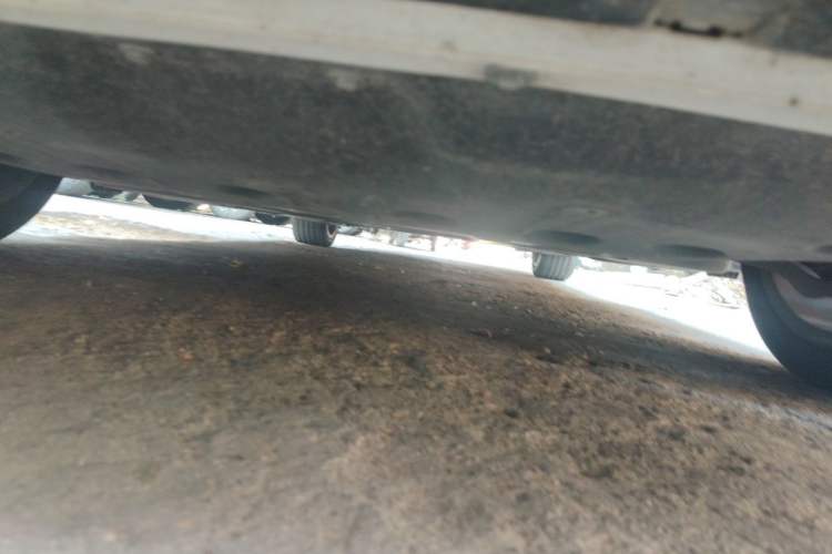 Used BMW 3 Series 2020 325Li First Edition Chassis Front