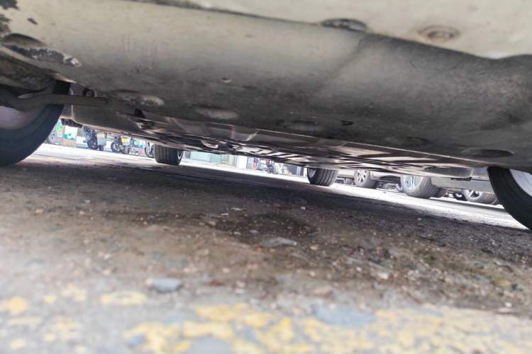 Used BMW 3 Series 2020 320Li M Sport Package Chassis Front