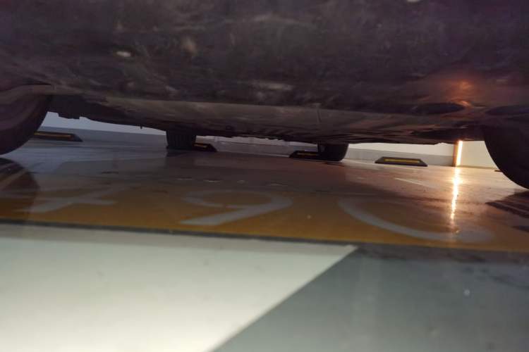 Used BMW 3 Series 2020 325Li First Edition Chassis Front