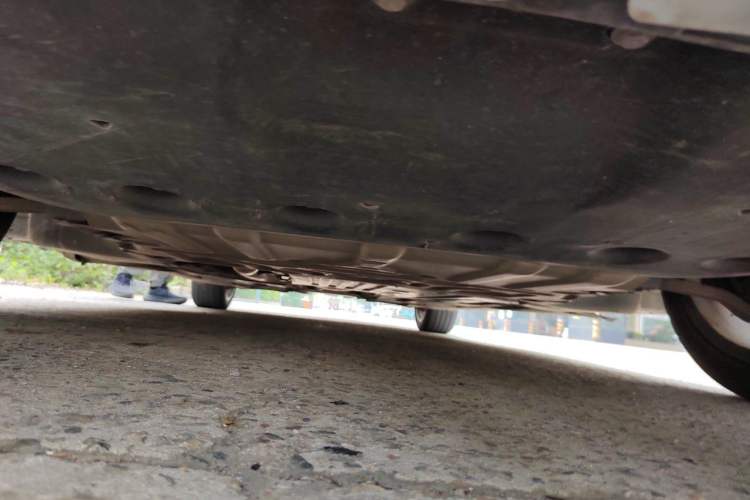 Used BMW 3 Series 2020 320Li M Sport Package Chassis Front