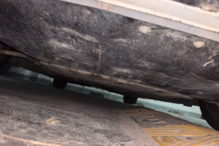 Used BMW 3 Series 2020 320i Sport Package Chassis Front