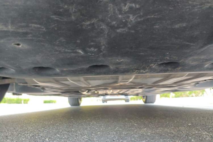 Used BMW 3 Series 2020 320Li M Sport Package Chassis Front