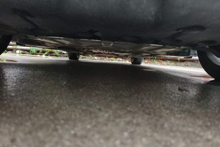 Used BMW 3 Series 2020 Restyled 325Li M Sport Package Chassis Front