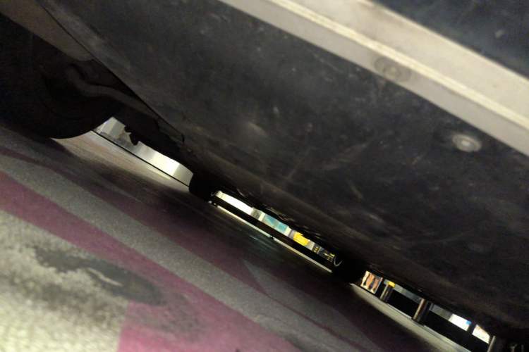 Used BMW 3 Series 2020 325Li First Edition Chassis Front
