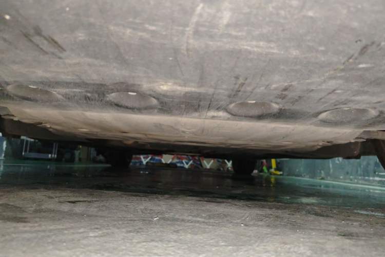 Used BMW 3 Series 2020 325Li First Edition Chassis Front