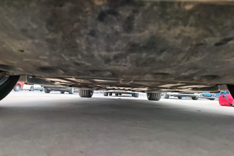 Used BMW 3 Series 2020 325Li M Sport Package Chassis Front
