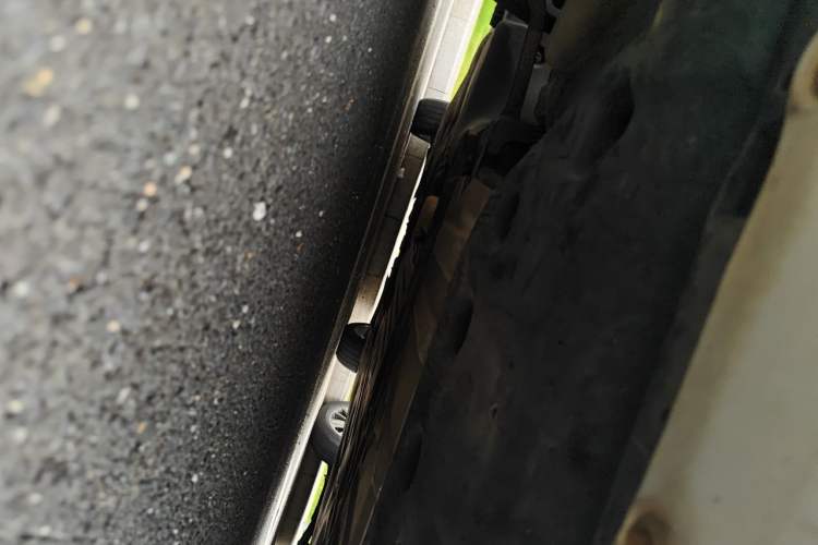 Used BMW 3 Series 2020 320Li M Sport Package Chassis Front