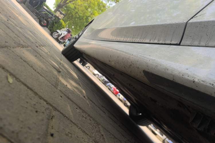 Used BMW 3 Series 2020 Restyled 325Li M Sport Package Chassis Front Right