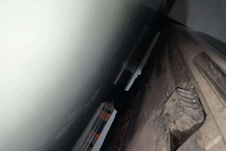 Used BMW 3 Series 2020 325Li M Sport Package Chassis Front Right