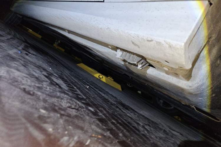 Used BMW 3 Series 2020 320Li M Sport Package Chassis Front Right