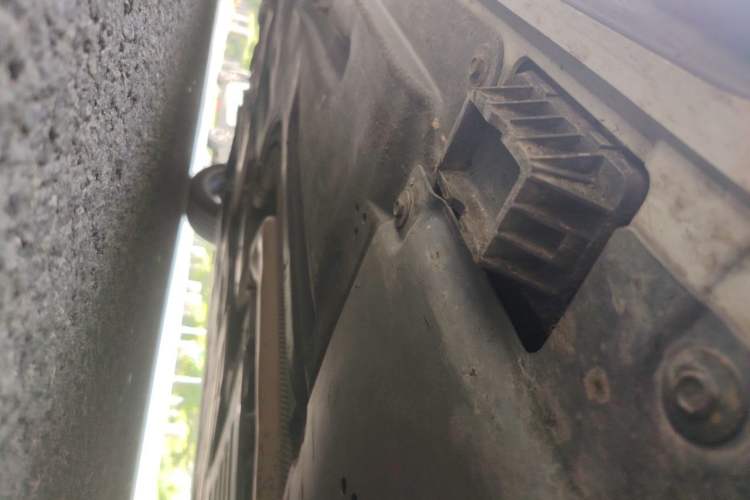 Used BMW 3 Series 2020 325Li M Sport Package Chassis Front Right