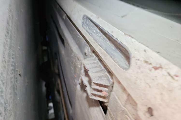 Used BMW 3 Series 2020 325Li First Edition Chassis Front Right