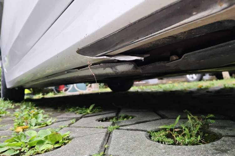Used BMW 3 Series 2020 325Li First Edition Chassis Front Right