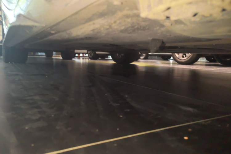Used BMW 3 Series 2020 325Li M Sport Night Edition Package Chassis Front Right