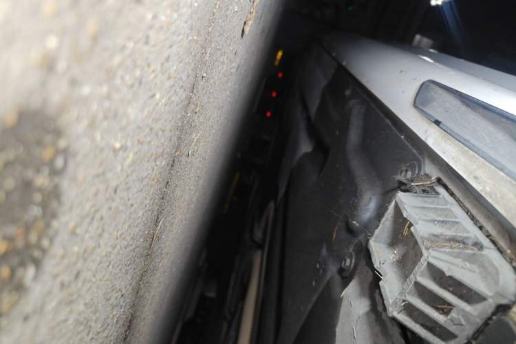 Used BMW 3 Series 2020 Facelifted 325i M Sport Package Chassis Front Right