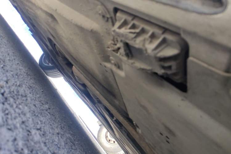 Used BMW 3 Series 2020 325Li First Edition Chassis Front Right