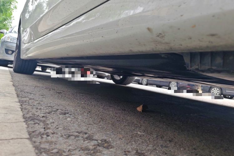 Used BMW 3 Series 2020 320Li M Sport Package Chassis Front Right