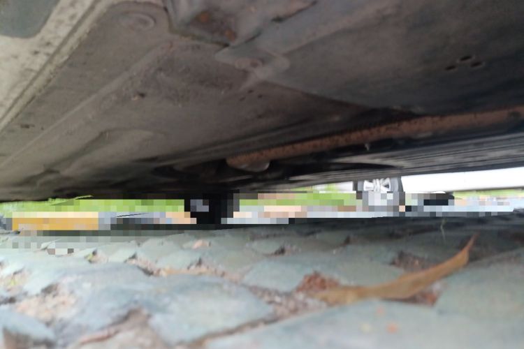 Used BMW 3 Series 2020 325Li M Sport Package Chassis Front Right