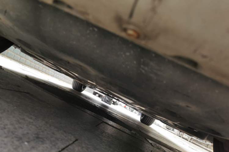 Used BMW 3 Series 2020 320Li M Sport Package Chassis Front Right