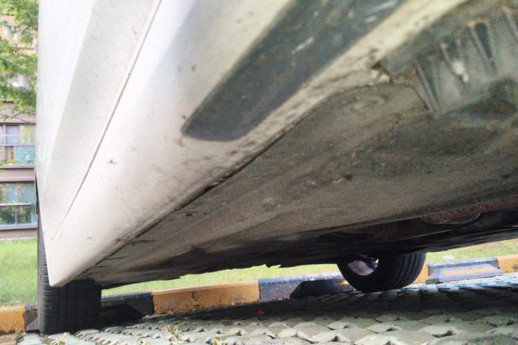 Used BMW 3 Series 2020 325Li M Sport Package Chassis Front Right