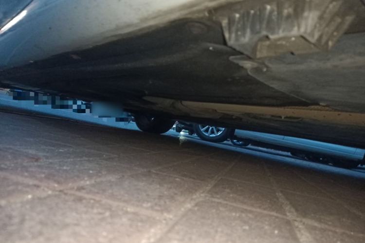 Used BMW 3 Series 2020 320Li M Sport Package Chassis Front Right