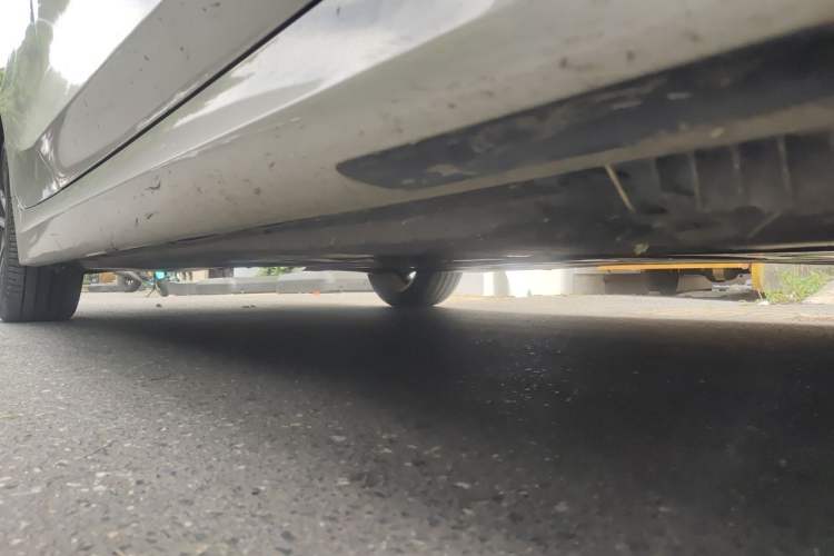 Used BMW 3 Series 2020 325Li M Sport Package Chassis Front Right