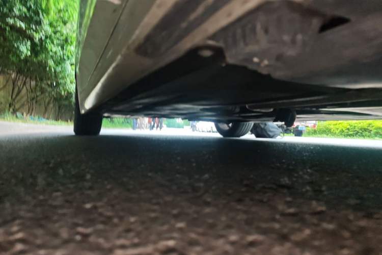 Used BMW 3 Series 2020 325Li First Edition Chassis Front Right