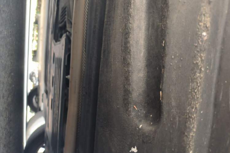 Used BMW 3 Series 2020 320Li M Sport Package Chassis Front Right
